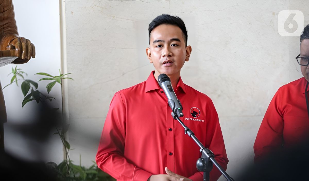 Memuluskan Jalan Gibran?
