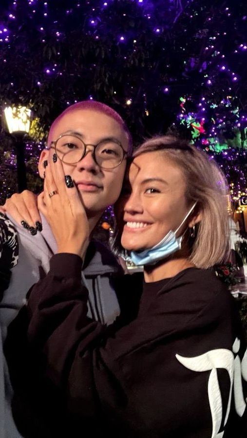 Begini Jadinya saat Agnez Mo Masak Sop untuk Sang Kekasih, Isinya Bikin Syok