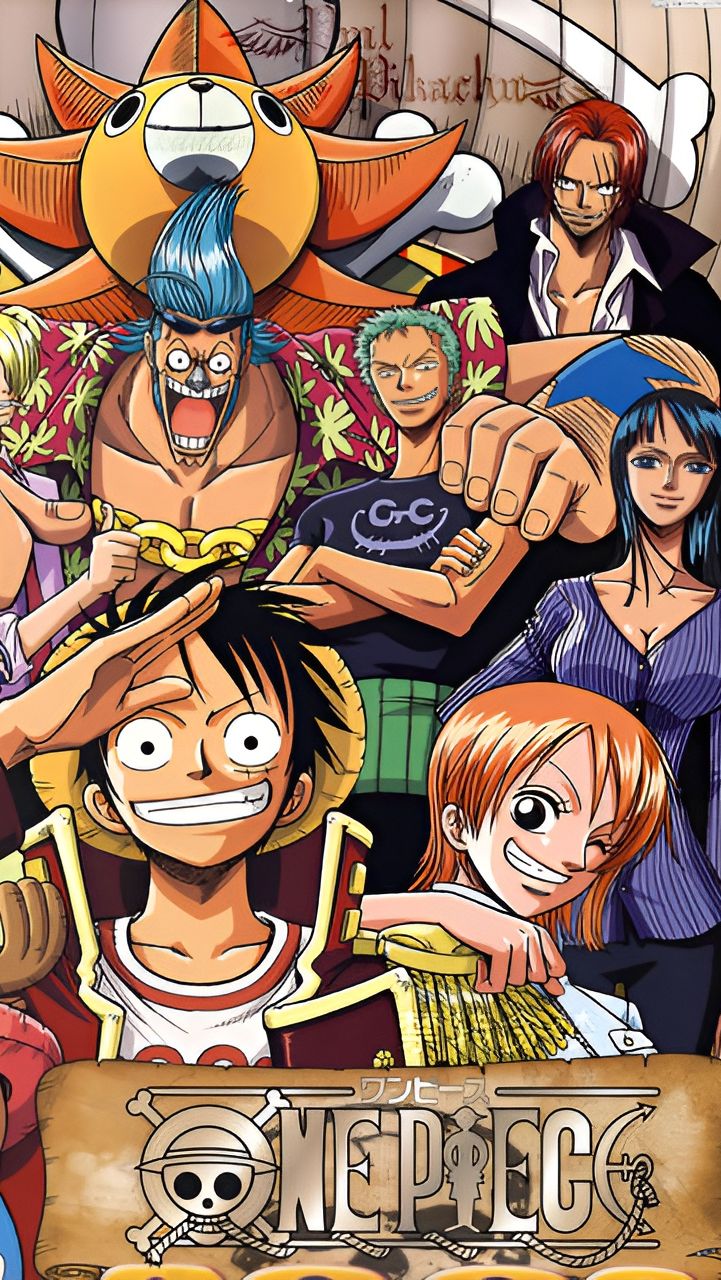 all one piece endings