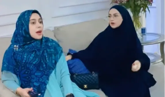 Penampilan Ammar dan Irish Bella