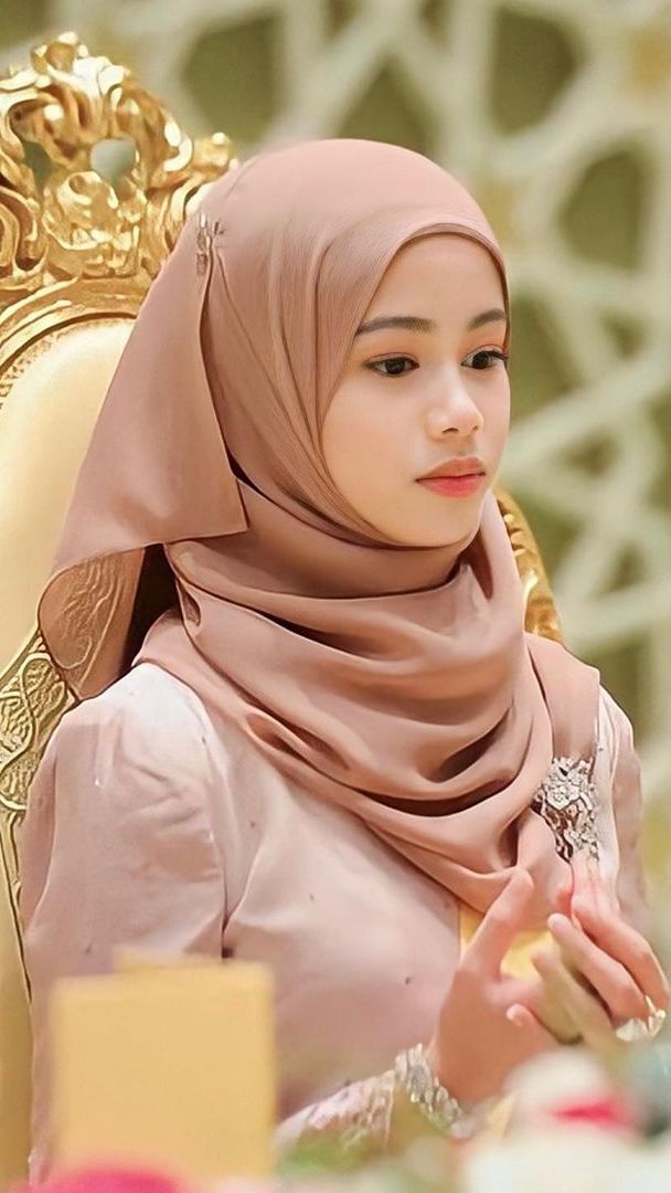 6 Photos of Princess Ameerah Wardatul Bolkiah, The Youngest Daughter of ...