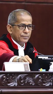 Kata Gerindra Soal 4 Hakim MK Dissenting Opinion Pada Putusan Batas ...