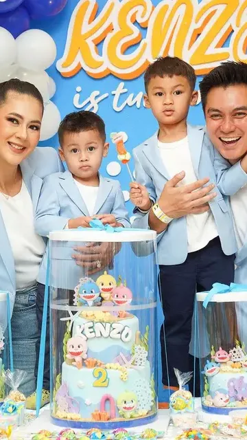Baim Wong Alami Kecelakaan Mobil, Putranya Hampir Terpental