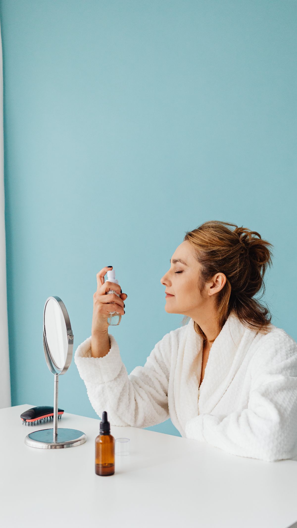 Menilik Manfaat Face Mist, Intip Cara Memilih Produk yang Cocok untuk Kulitmu