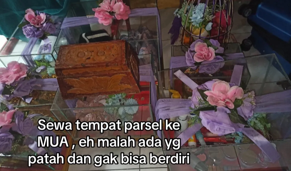 Parsel Patah
