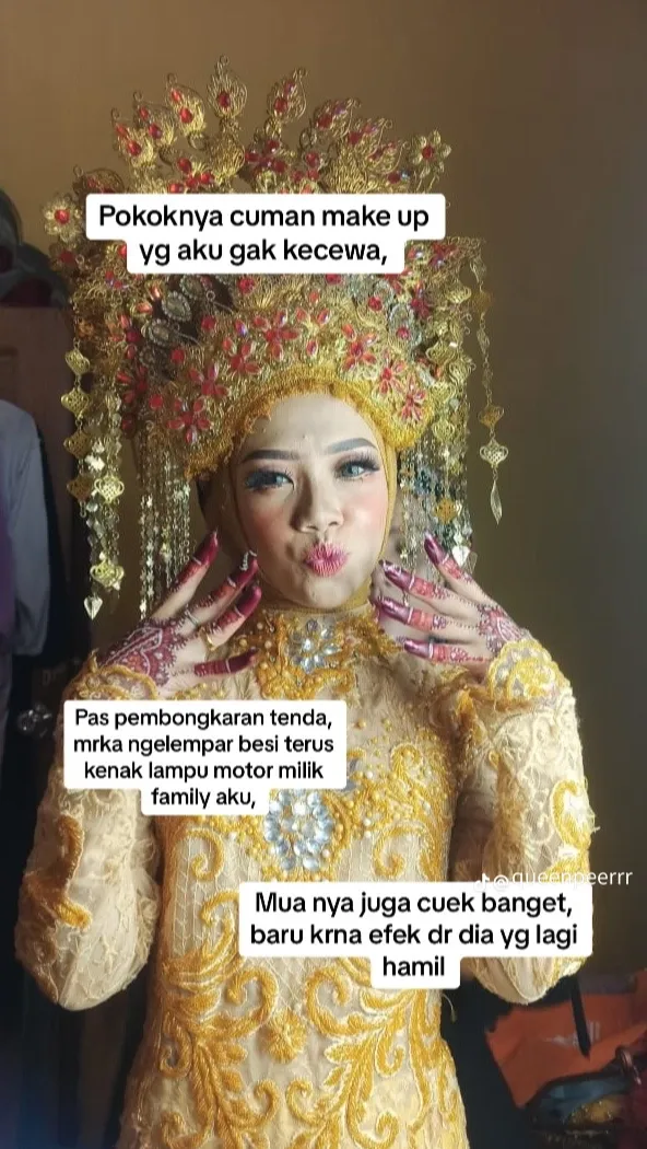 Hasil Makeup yang Bagus