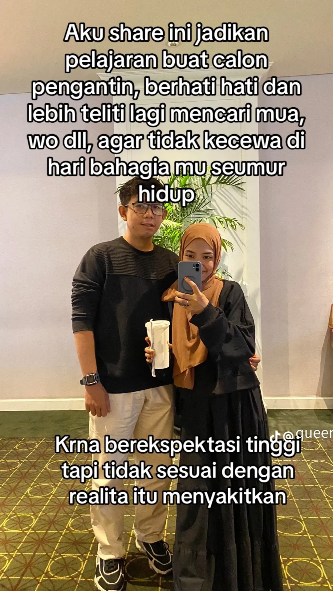 Curhat Pilu Pengantin Kecewa dengan Vendor, Perhatian Bagi yang Mau Nikah