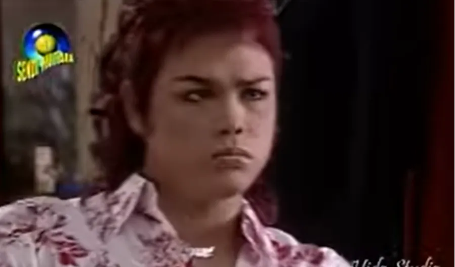 Rambut Berwarna