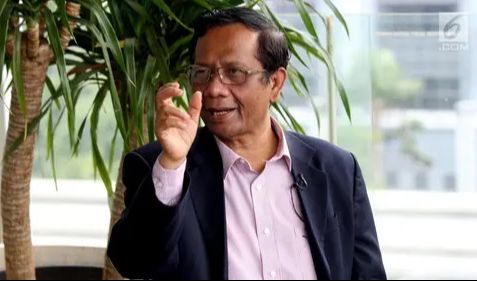 Profil Mahfud MD