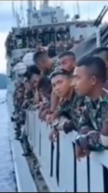 Viral Video Prajurit TNI Berangkat ke Palestina, Ini Faktanya<br>