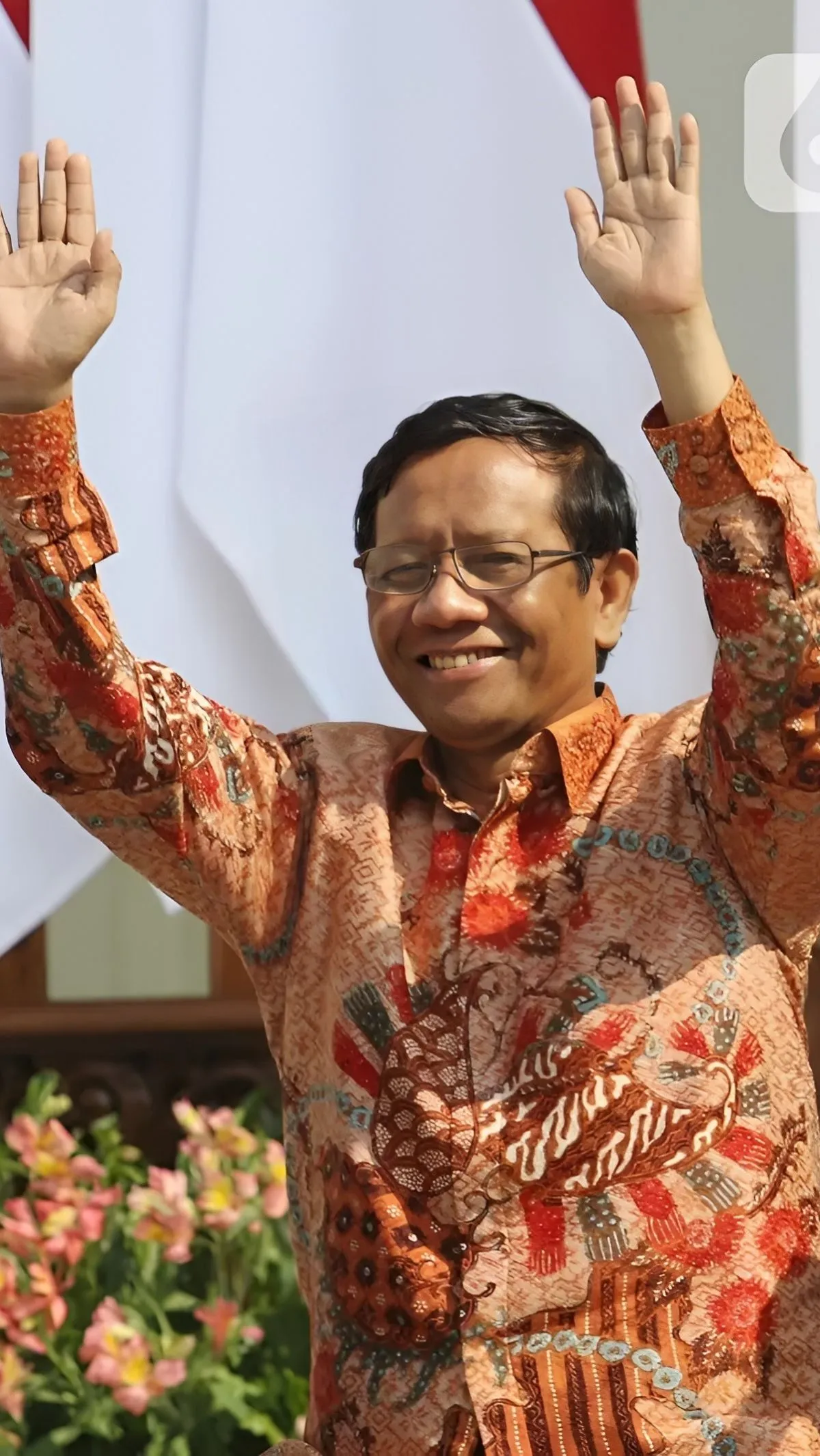 Kekayaan Mahfud MD yang Resmi Jadi Cawapres Ganjar Pranowo, Sentuh Rp29 Miliar
