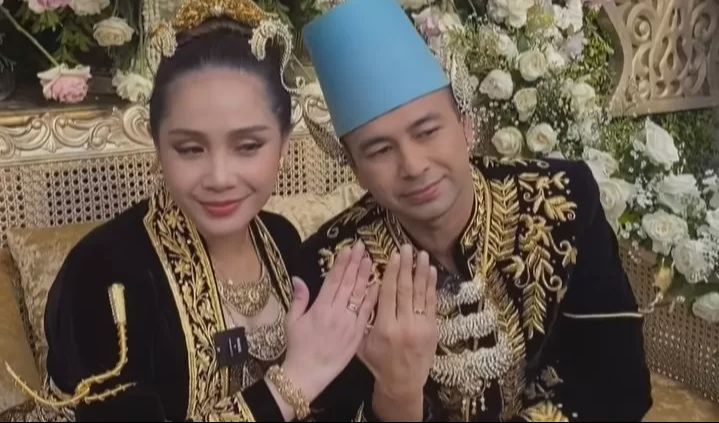 Bak Pengantin Baru, 7 Potret Anniversary Ke-9 Raffi Ahmad Dan Nagita ...