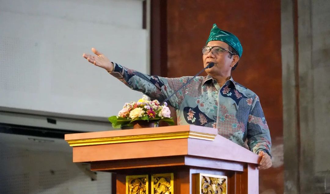 Jadi saya sangat bisa mengerti dari cara berpikir, jalan pikirannya,