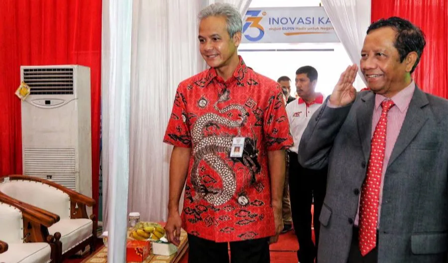Kekayaan Ganjar Pranowo