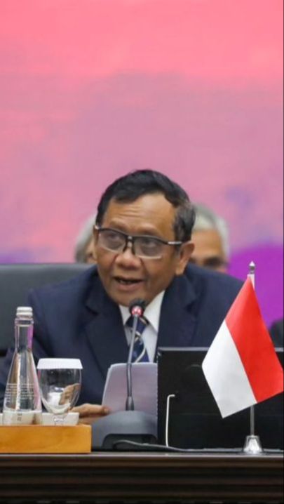 Resmi Jadi Cawapres Ganjar Pranowo, Inilah 9 Potret Rumah Mahfud MD di Yogyakarta, Jauh dari Kata Mewah