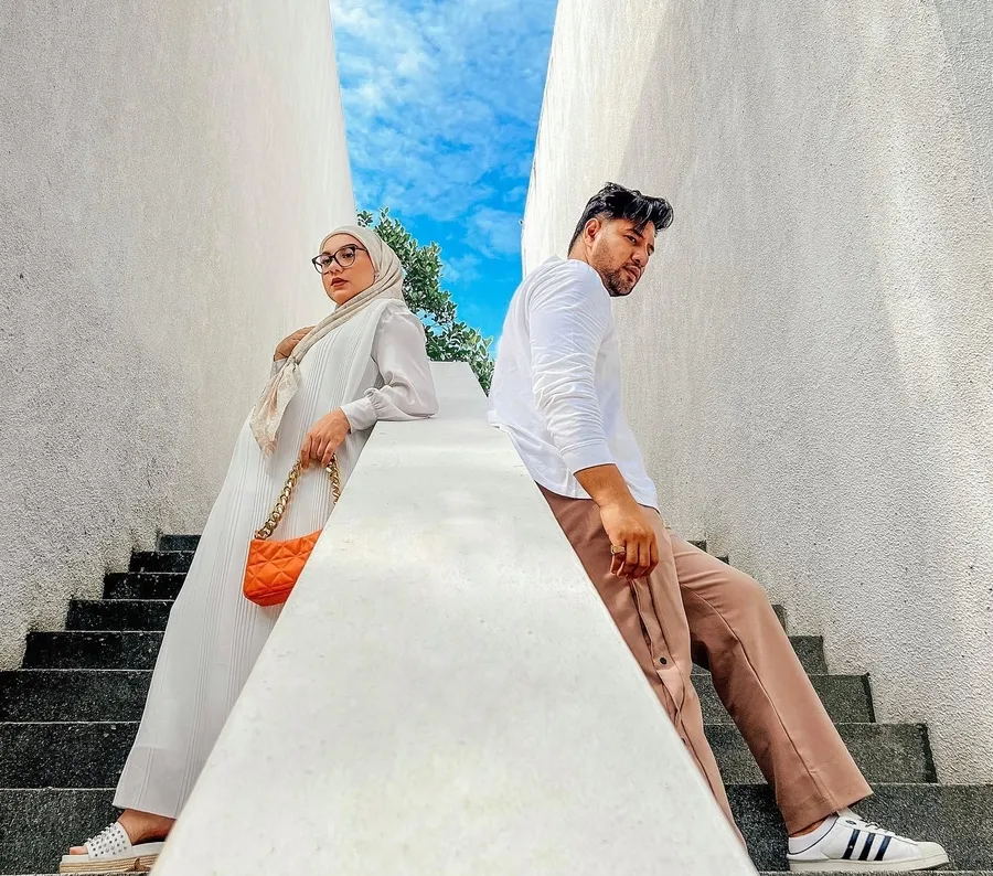 Dikabarkan Cerai, Ammar Zoni Ungkap Hubungan Sebenarnya dengan Irish Bella