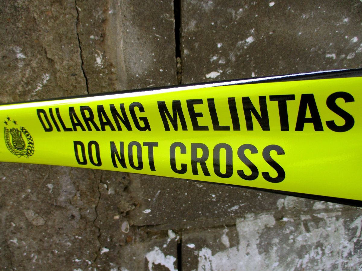 Awalnya gali tanah