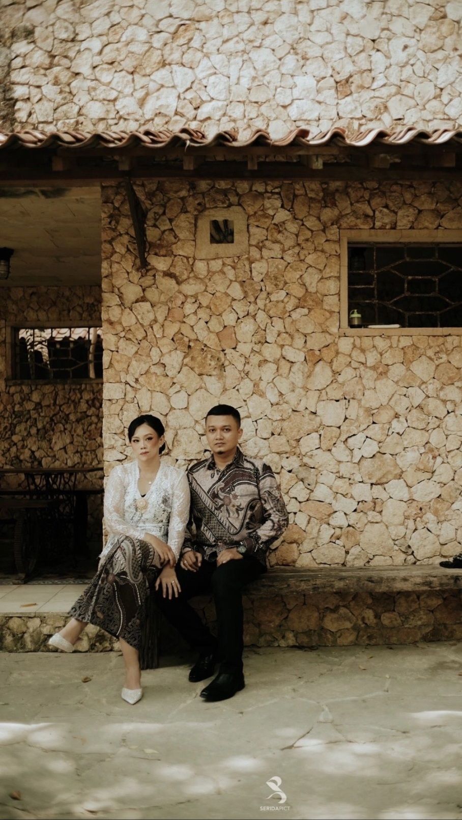 Sederhana tapi Sarat Makna, Pasangan Ini Cuma Nikah di KUA, Anti Riweh Hasil Foto Mewah