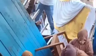 Dekorasi Rusak