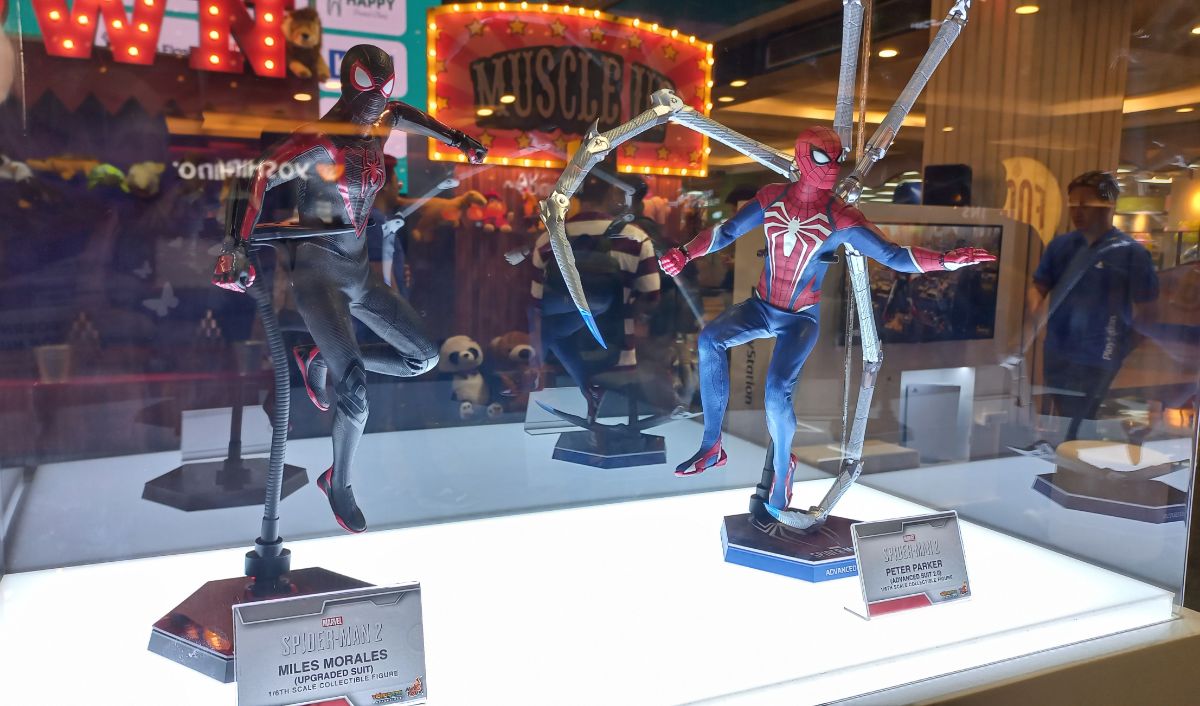 Mini Exhibition