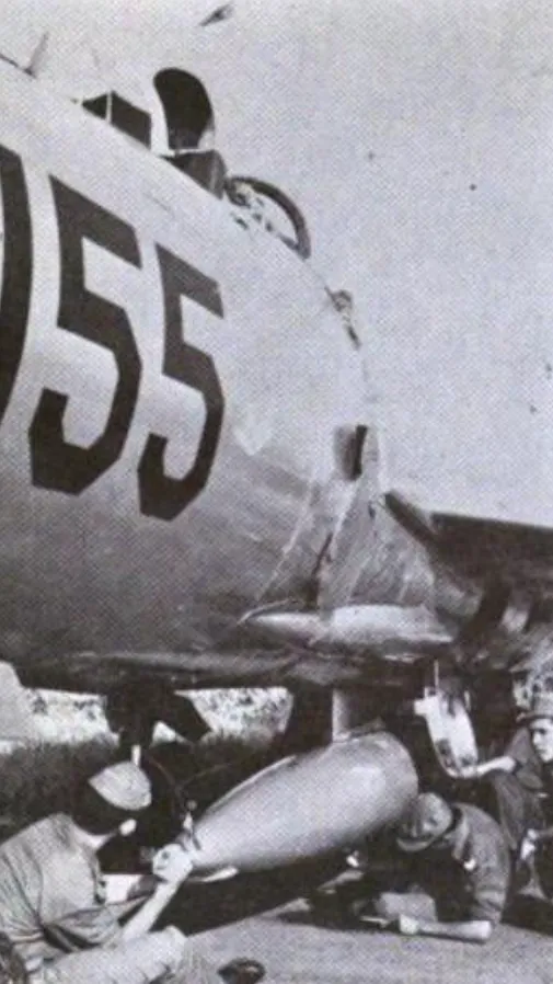 Foto-Foto Langka Kekuatan TNI AU Tahun 1960an, Pantas Dijuluki Macan Asia