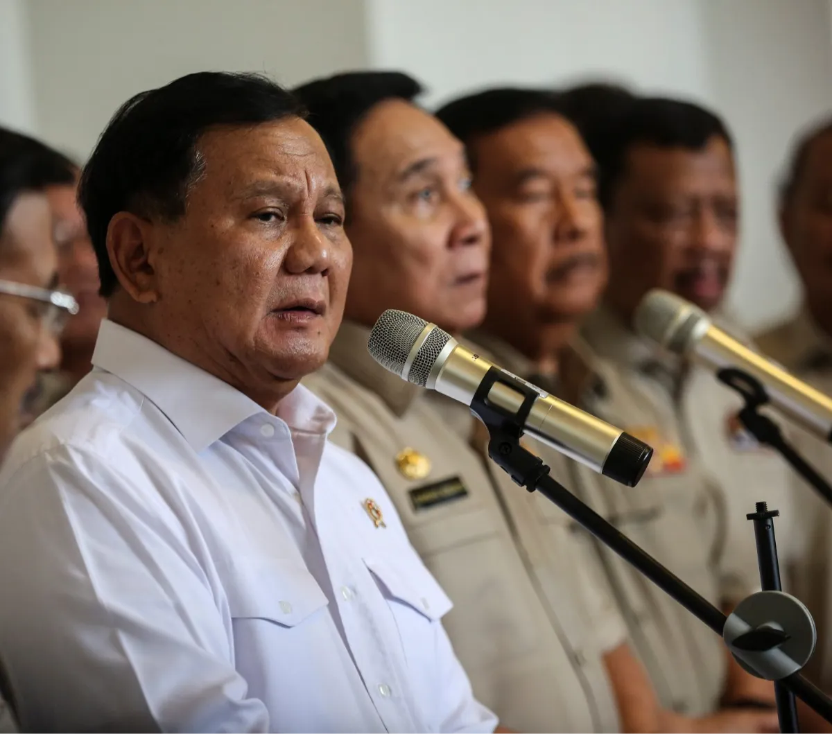 Unggul Di Jatim Prabowo Dinilai Punya Modal Besar Di Pilpres 2024