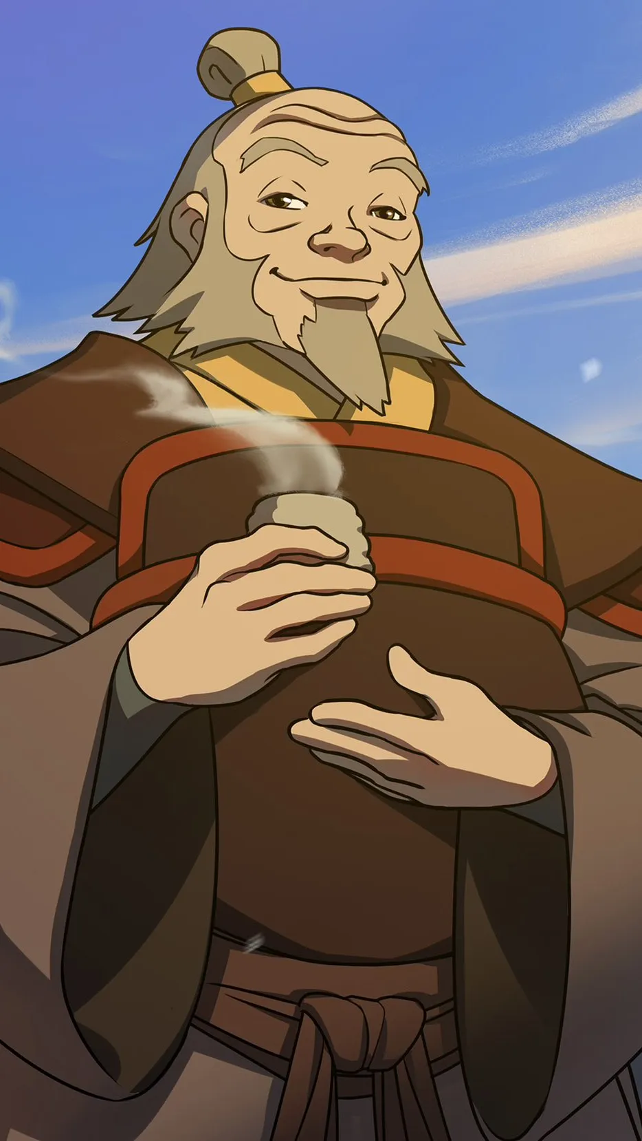 Jendral Iroh (Paul Sun-Hyung Lee)