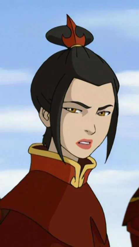 Putri Azula (Elizabeth Yu)