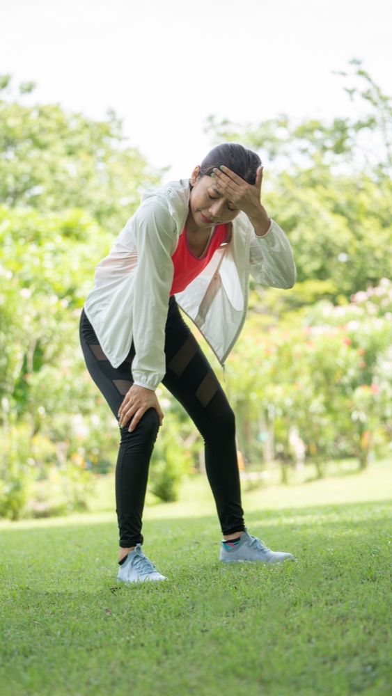 Cuaca Lagi Panas-Panasnya, Waspadai Risiko Heat Stroke Mengintai Kesehatan