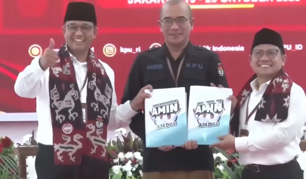 Utang Anies Baswedan