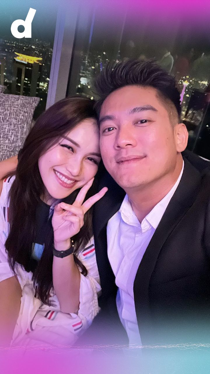 Ayu Ting-Ting & Boy William Mesra Lagi, Masih Teman atau `Teman` Nih?