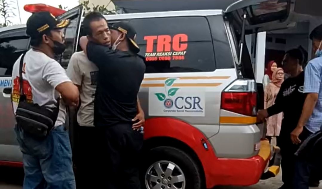 Ditinggal Orang yang Dicintai