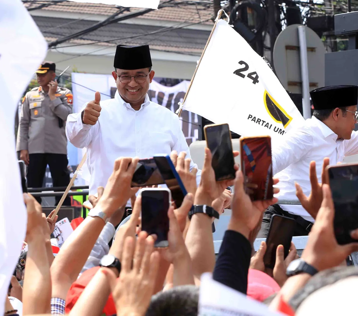 CEK FAKTA: Video PKS Banting Setir Nyatakan Dukung Prabowo