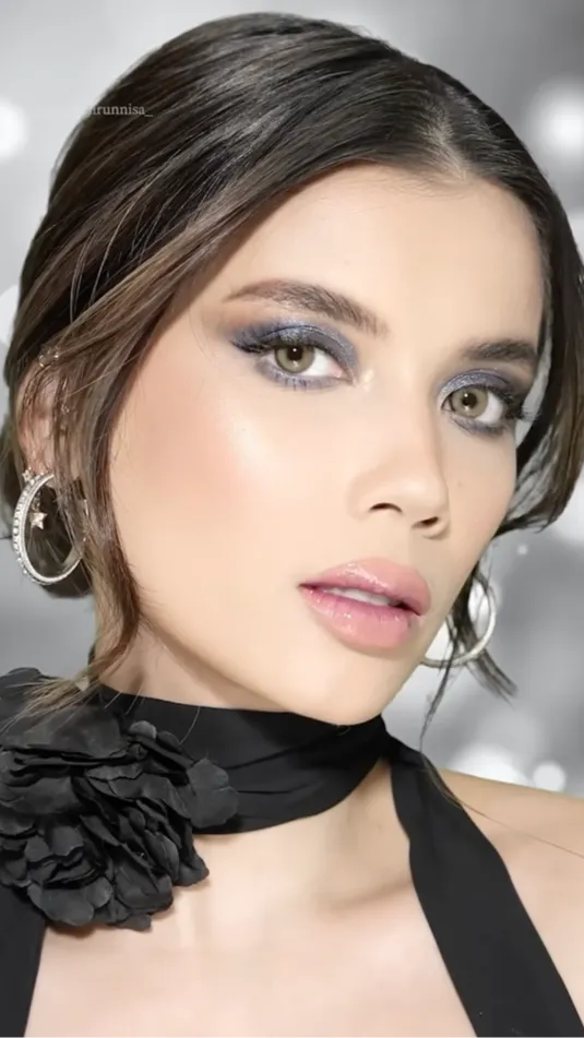 Smokey Eyeshadow