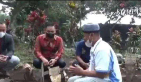 Doa Minta Pelaku Terungkap