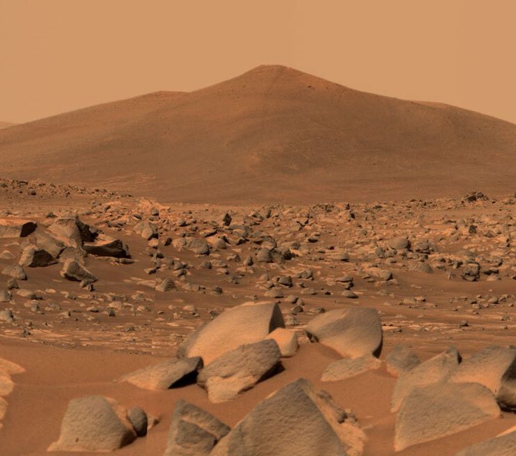 Robot Penjelajah Mars Catat Sejarah Baru Bisa Jalan Ngebut, Segini Kecepatannya