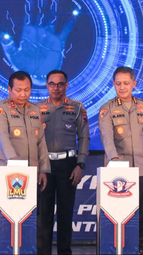 Canggih dan Inovatif, Polda Jatim Ciptakan Aplikasi ILMU untuk Temukan Motor yang Hilang