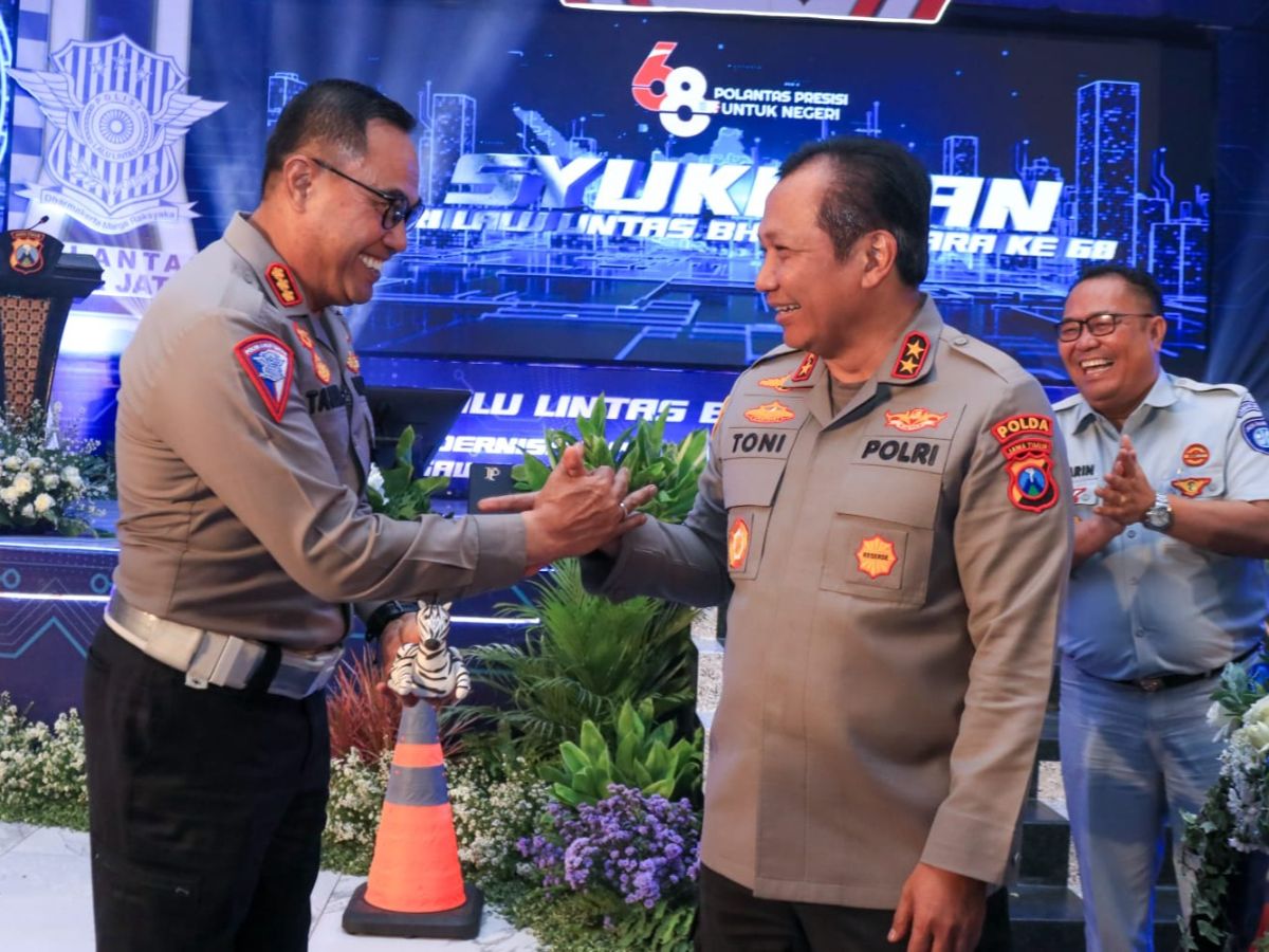 Canggih dan Inovatif, Polda Jatim Ciptakan Aplikasi ILMU untuk Temukan Motor yang Hilang