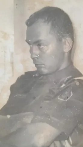 Pada 1 Oktober 1965 pagi hari, Pierre yang sedang tidur di ruang belakang rumah Jenderal Nasution mendengar suara tembakan dan ribut-ribut.