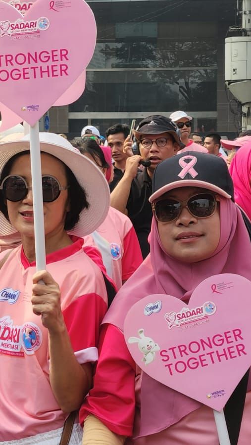 Tak Boleh Malas, Pastikan Rutin Lakukan Pemeriksaan payudara Sendiri