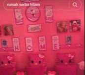 Potret Rumah Die-Hard Fans Hello Kitty, dari Teras sampai Kamar Mandi Serasa Dipantau Kucing Gemas