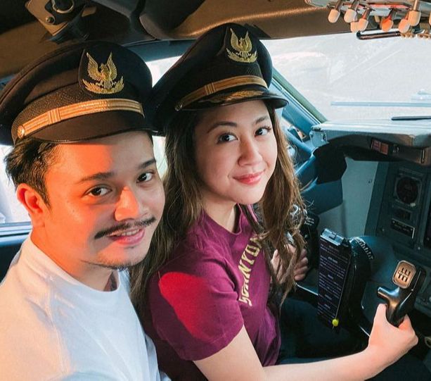Gemas! Intip Foto Lawas Sherina dan Derby Romero, Dian Sastro Hingga Gisel Sampai Komentar Begini
