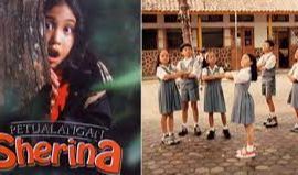 Potret masa kecil Sherina dan Derby Romero  juga banjir komentar dari netizen. Mereka ikut gemas melihat potret Sherina dan Derby Romero.<br>