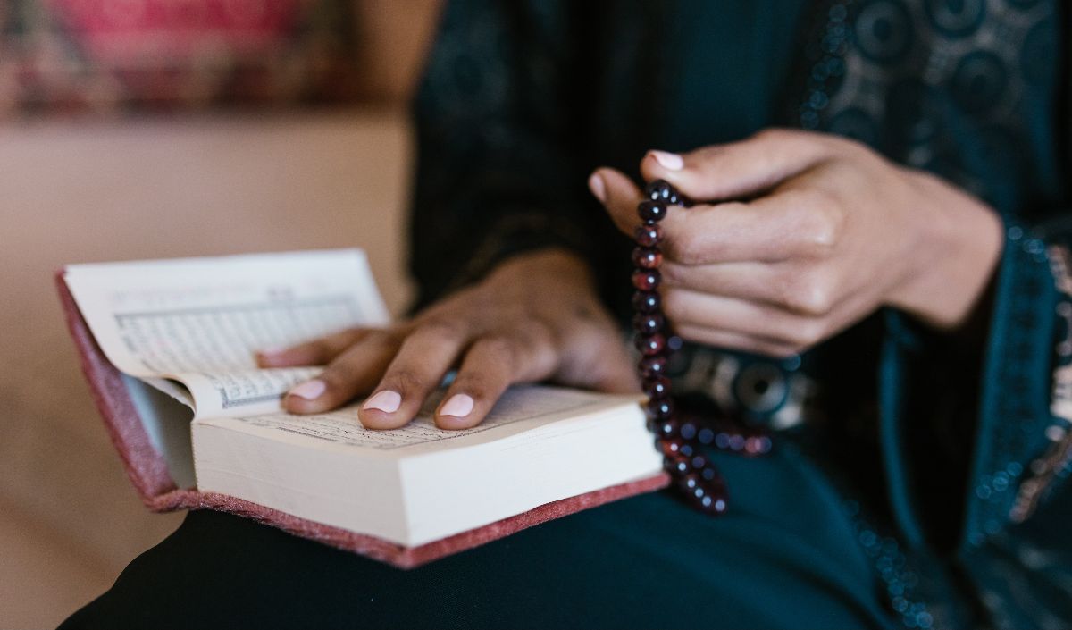 Arti Doa