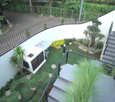 Luput Dari Sorotan, Ini Potret Rumah Surya Insomnia yang Mewah dan Cangih Abis