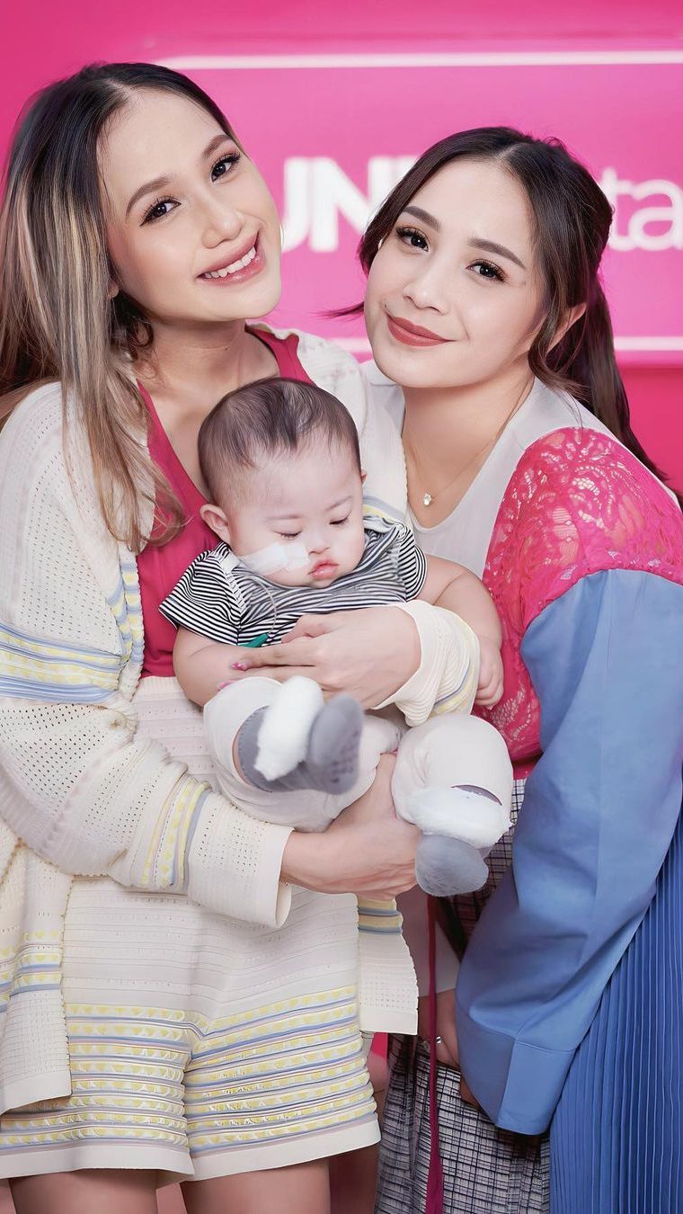 Bos Skincare Nadya Shavira Berduka, Satu Anak Kembarnya yang Baru Dilahirkan Meninggal