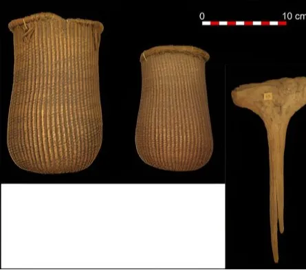 Sandal Tertua di Eropa Ditemukan Dalam Gua, Terbuat dari Anyaman
