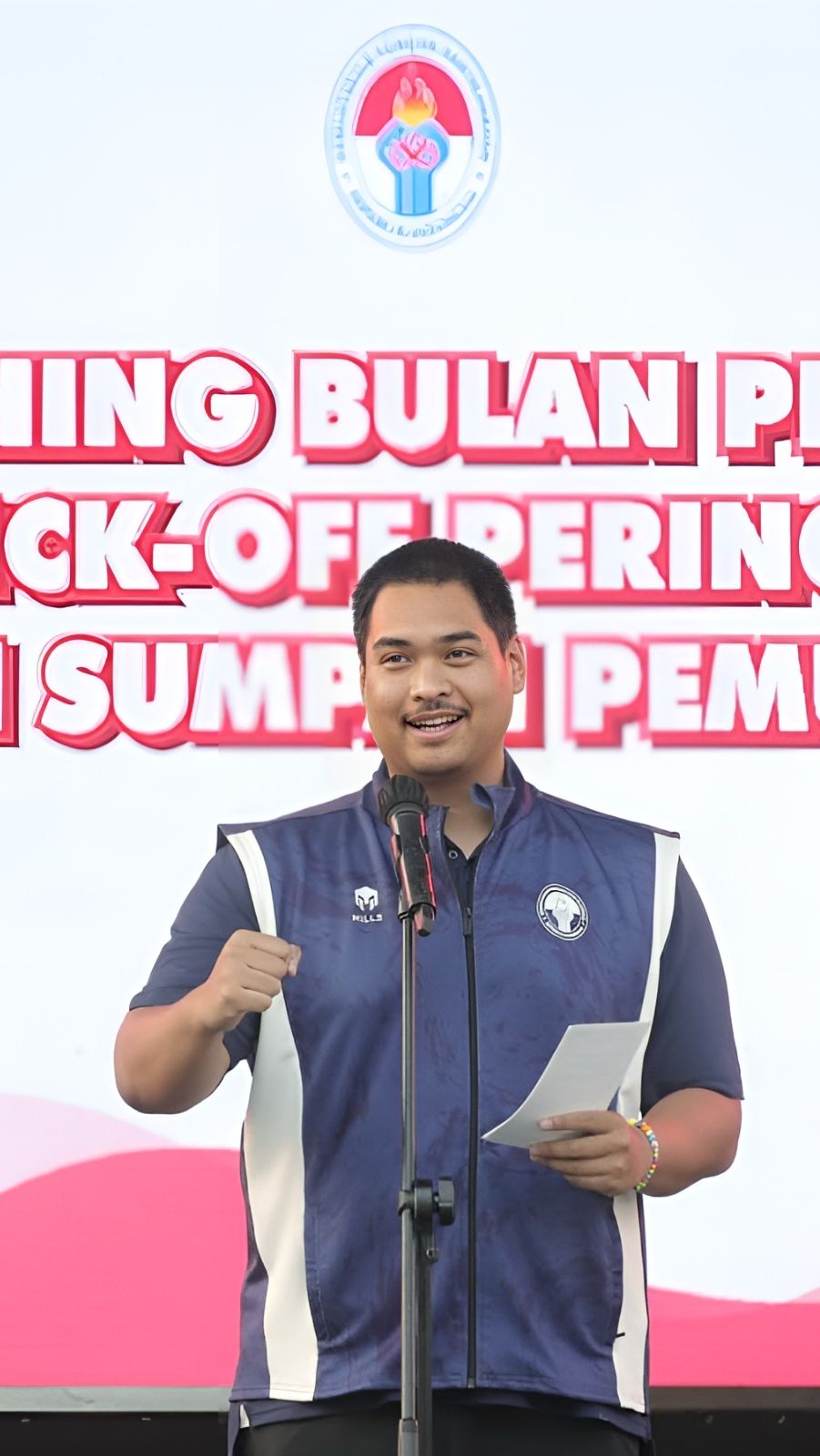 Tak Ingin Cuma Nostalgia, Menpora Dorong Peringatan Sumpah Pemuda dengan Program Masa Depan<br>