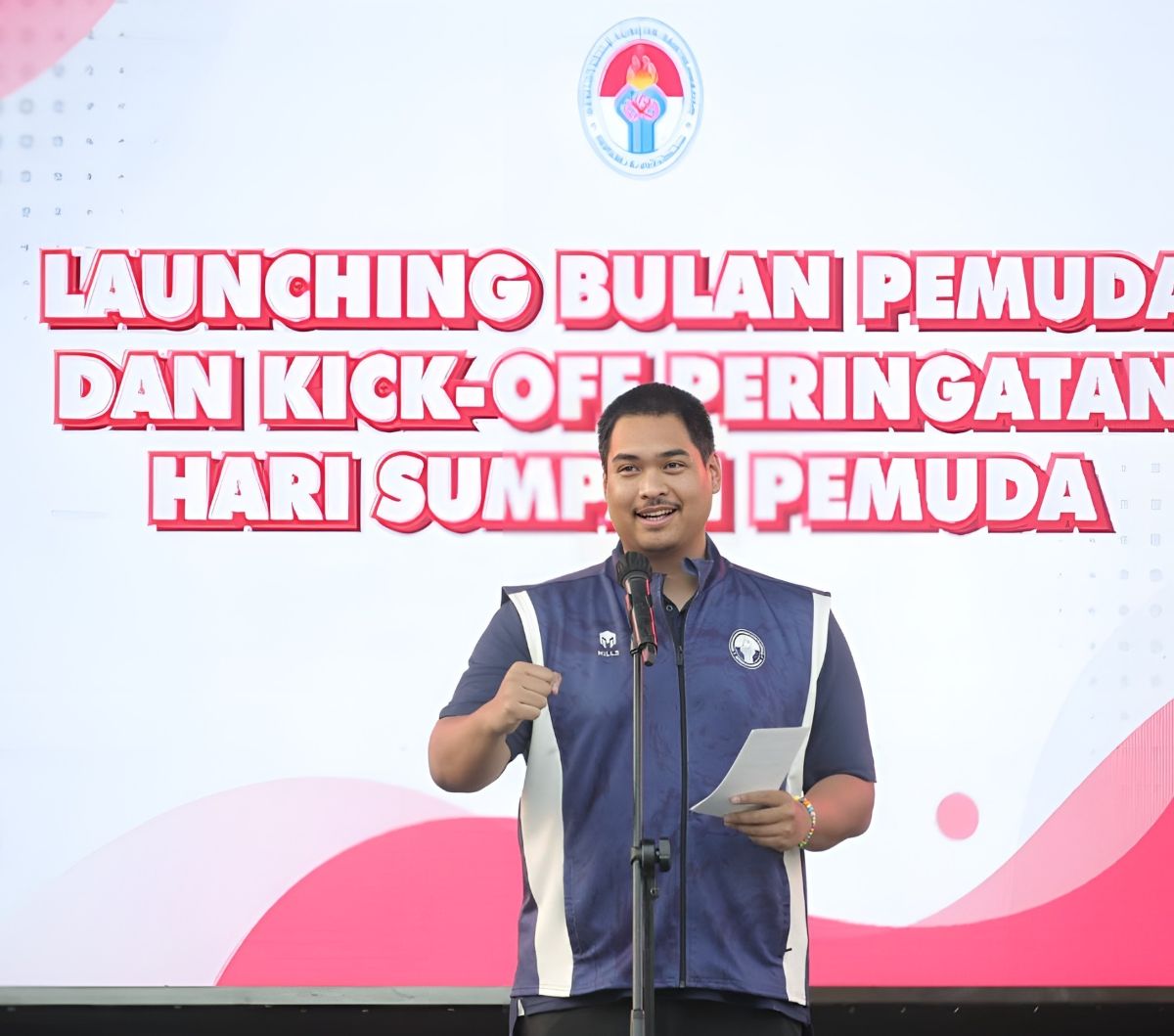 Tak Ingin Cuma Nostalgia, Menpora Dorong Peringatan Sumpah Pemuda dengan Program Masa Depan
