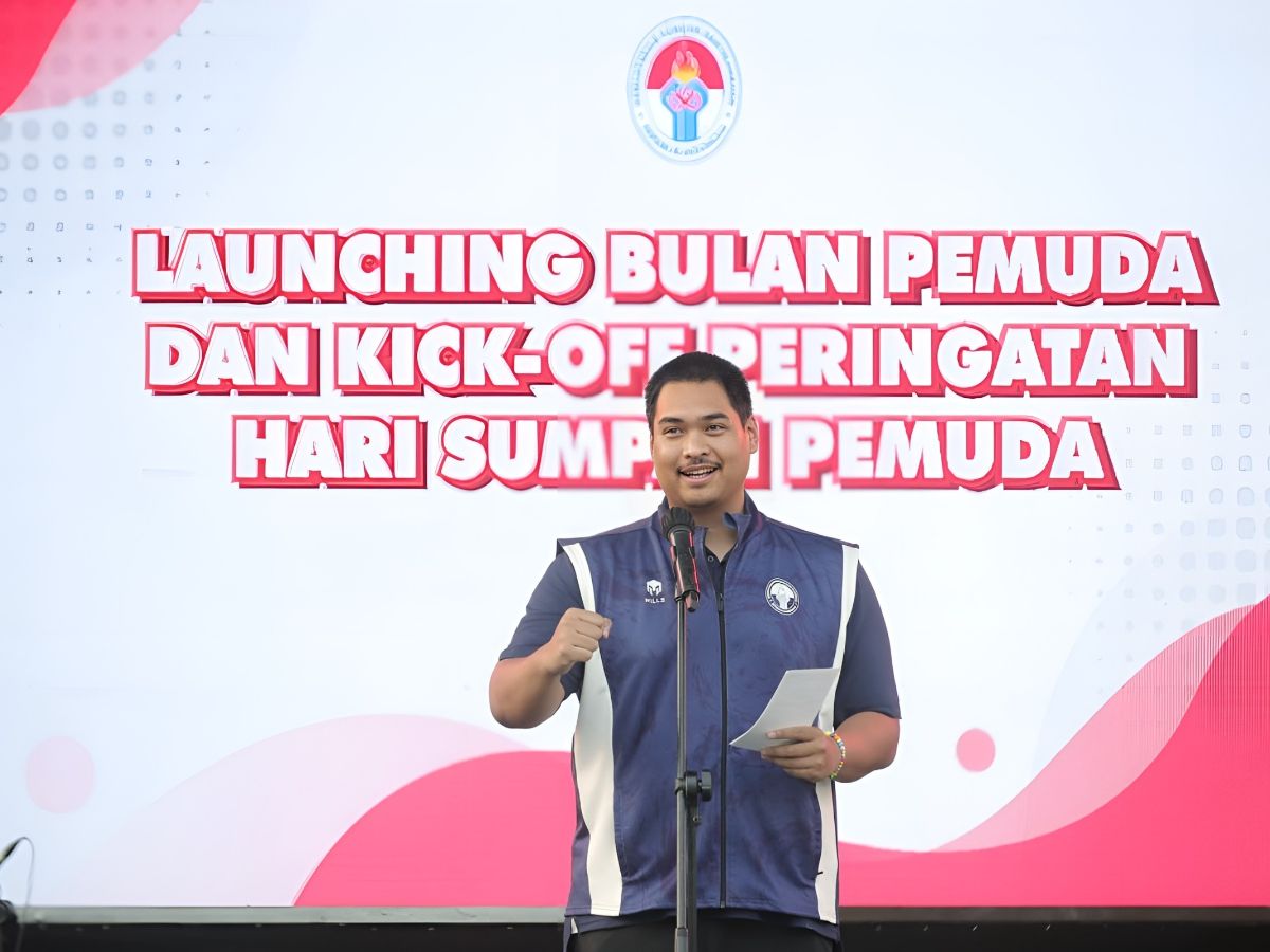 Tak Ingin Cuma Nostalgia, Menpora Dorong Peringatan Sumpah Pemuda dengan Program Masa Depan